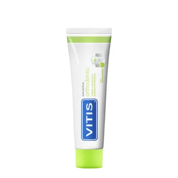 VITIS ORTHODONTIC toothpaste #Apple mint 100 ml