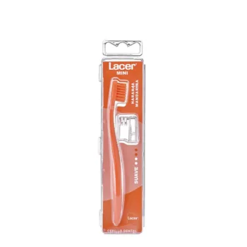 LACER BRUSH DENTAL mini gentle #surtido 1 u
