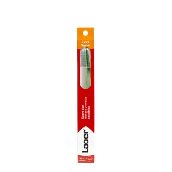LACER BRUSH DENTAL extragentle #surtido 1 u