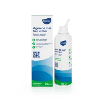 SENTI2 Nasal Care Spray 100ml