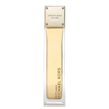 MICHAEL KORS SEXY AMBER Eau de Parfum 100 ml pour femme MICHAEL KORS SEXY AMBER Eau de Parfum 100 ml pour femme