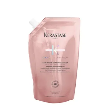 KERASTASE CHROMA ABSOLU bain chroma respect refill 500 ml