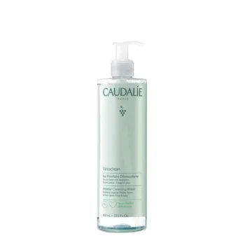 <span class="notranslate">CAUDALIE VINOCLEAN</span> makeup remover micellar water 400 ml