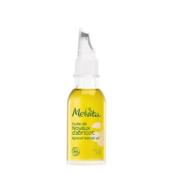 <span class="notranslate">MELVITA BEAUTY OILS</span> apricot oil 50 ml