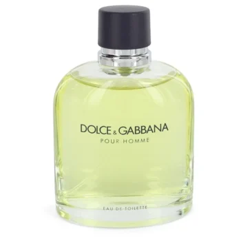 <span class="notranslate">DOLCE & GABBANA</span> Eau De Toilette 200 ml for Men