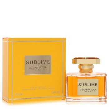 <span class="notranslate">JEAN PATOU SUBLIME</span> Eau De Parfum 50 ml for Women