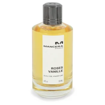 <span class="notranslate">MANCERA ROSES VANILLE</span> Eau De Parfum 120 ml for Women