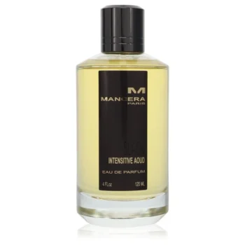 <span class="notranslate">MANCERA INTENSITIVE AOUD BLACK</span> Eau De Parfum 120 ml Unisex
