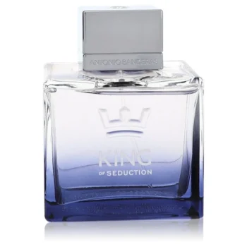 ANTONIO BANDERAS KING OF SEDUCTION Eau de Toilette 100 ml pour hommes