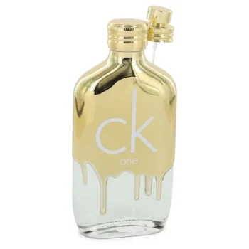 CALVIN KLEIN CK ONE GOLD Eau De Toilette 100 ml Unisex