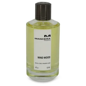 <span class="notranslate">MANCERA WIND WOOD</span> Eau De Parfum 120 ml for Men