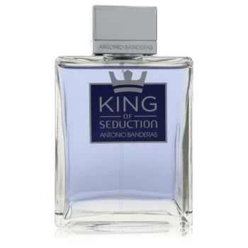 <span class="notranslate">ANTONIO BANDERAS KING OF SEDUCTION</span> Eau De Toilette 200 ml for Men