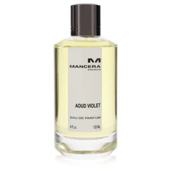 MANCERA AOUD VIOLET Eau De Parfum 120 ml Unisex