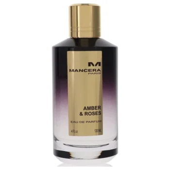 MANCERA AMBER & ROSES Eau De Parfum 120 ml Unisex