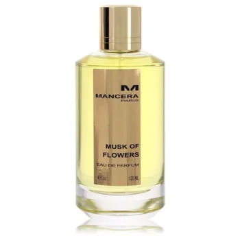 <span class="notranslate">MANCERA MUSK OF FLOWERS</span> Eau De Parfum 120 ml for Women