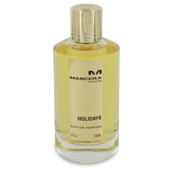 <span class="notranslate">MANCERA HOLIDAYS</span> Eau De Parfum 120 ml Unisex