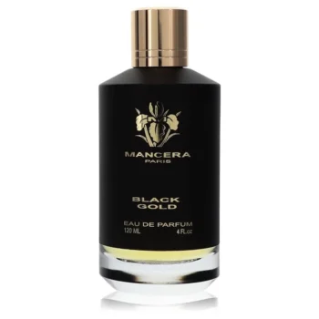 <span class="notranslate">MANCERA BLACK GOLD</span> Eau De Parfum 120 ml for Men