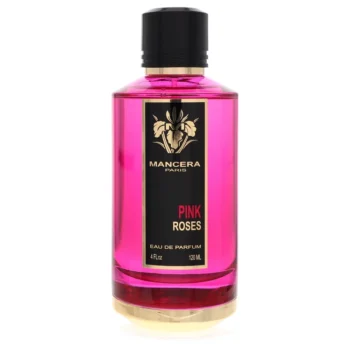 <span class="notranslate">MANCERA PINK ROSES</span> Eau De Parfum 120 ml for Women