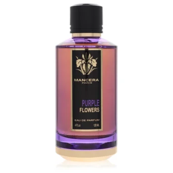 <span class="notranslate">MANCERA PURPLE FLOWERS</span> Eau De Parfum 120 ml for Women