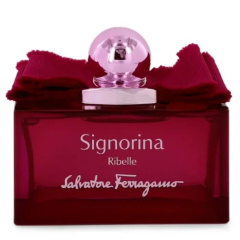 <span class="notranslate">SALVATORE FERRAGAMO SIGNORINA RIBELLE</span> Eau De Parfum 100 ml for Women
