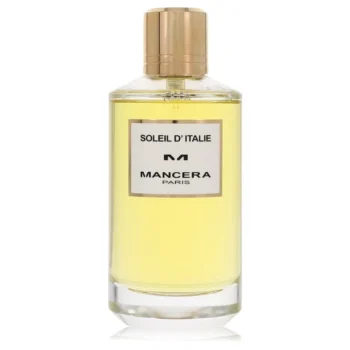 <span class="notranslate">MANCERA SOLEIL D'ITALIE</span> Eau De Parfum 120 ml Unisex