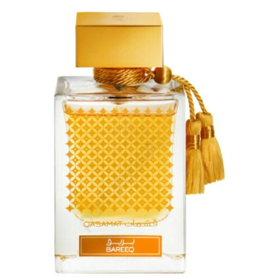 <span class="notranslate">RASASI QASAMAT BAREEQ</span> Eau De Parfum 60 ml Unisex <span class="notranslate">RASASI QASAMAT BAREEQ</span> Eau De Parfum 60 ml Unisex