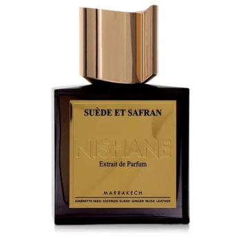 <span class="notranslate">NISHANE SUEDE ET SAFFRON</span> Extract De Parfum 50 ml for Women