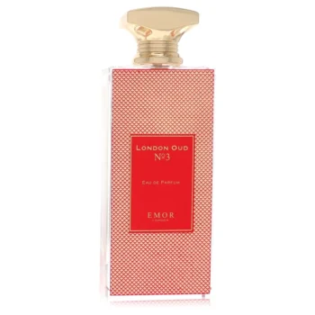 <span class="notranslate">EMOR LONDON OUD NO. 3</span> Eau De Parfum 125 ml Unisex