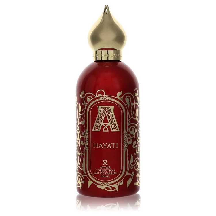<span class="notranslate">ATTAR COLLECTION HAYATI</span> Eau De Parfum 100 ml Unisex <span class="notranslate">ATTAR COLLECTION HAYATI</span> Eau De Parfum 100 ml Unisex