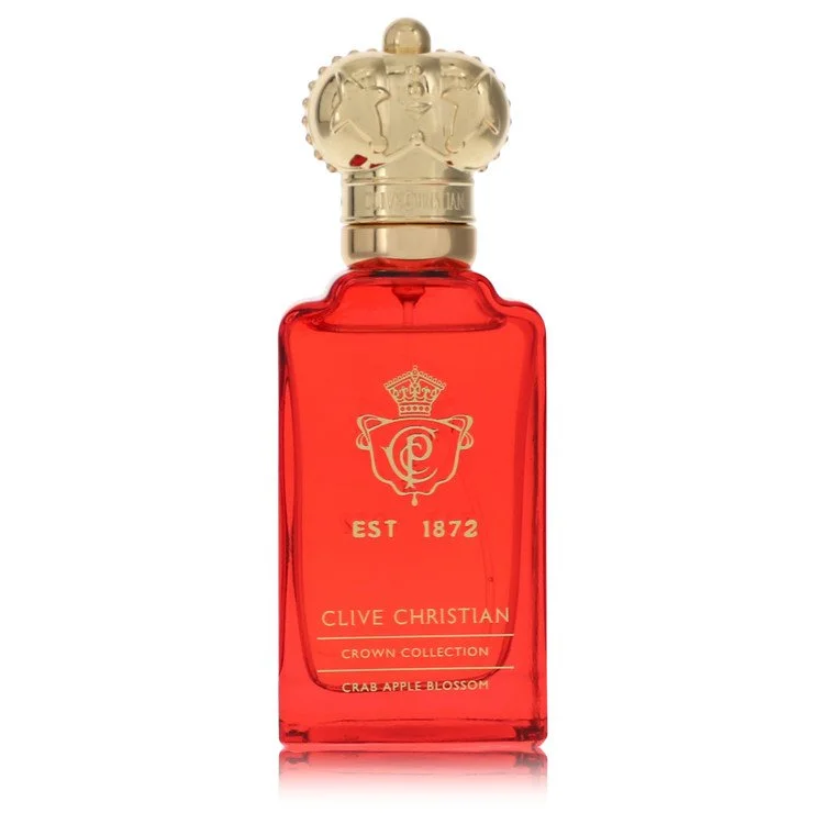 CLIVE CHRISTIAN CRAB APPLE BLOSSOM Perfume 50 ml Unisex CLIVE CHRISTIAN CRAB APPLE BLOSSOM Perfume 50 ml Unisex