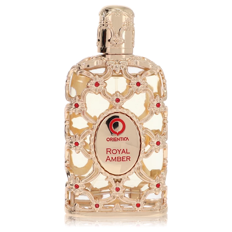 ORIENTICA ROYAL AMBER Eau De Parfum 80 ml unisexe ORIENTICA ROYAL AMBER Eau De Parfum 80 ml unisexe