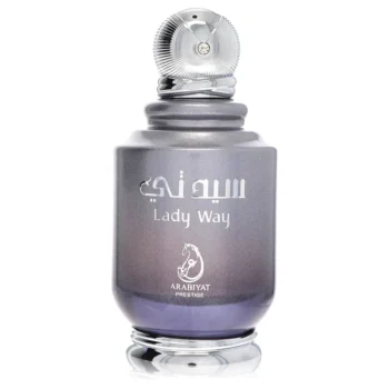 <span class="notranslate">ARABIYAT PRESTIGE LADY WAY</span> Eau De Parfum 100 ml for Women <span class="notranslate">ARABIYAT PRESTIGE LADY WAY</span> Eau De Parfum 100 ml for Women