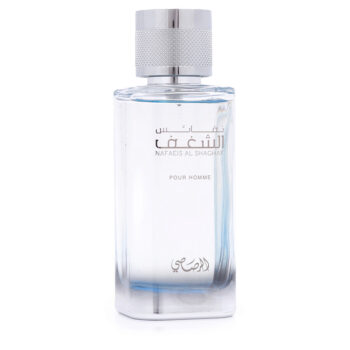<span class="notranslate">RASASI NAFAEIS AL SHAGHAF</span> Eau De Parfum 100 ml for Men