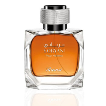 <span class="notranslate">RASASI SORYANI</span> Eau De Parfum 100 ml for Men