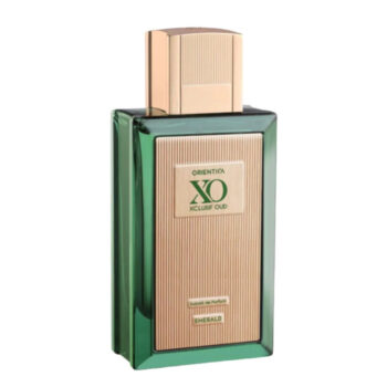 <span class="notranslate">ORIENTICA XO XCLUSIF OUD EMERALD Extrait De</span> Parfum 60 ml Unisex