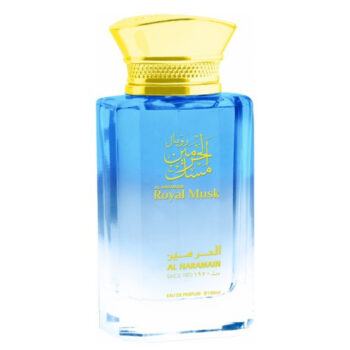 <span class="notranslate">AL HARAMAIN ROYAL MUSK</span> Eau De Parfum 100 ml Unisex