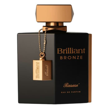 RASASI BRILLANT BRONZE Eau De Parfum 100 ml mixte