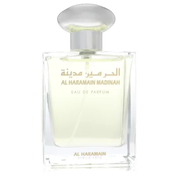 <span class="notranslate">AL HARAMAIN MADINAH</span> Eau De Parfum 100 ml for Women <span class="notranslate">AL HARAMAIN MADINAH</span> Eau De Parfum 100 ml for Women