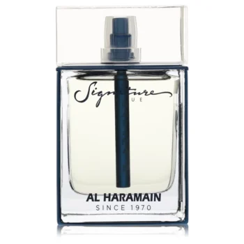 <span class="notranslate">AL HARAMAIN SIGNATURE BLUE</span> Eau De Parfum 100 ml for Men