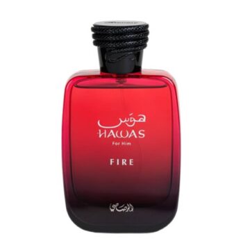 RASASI Hawas Fire Eau De Parfum 100 ml per uomo