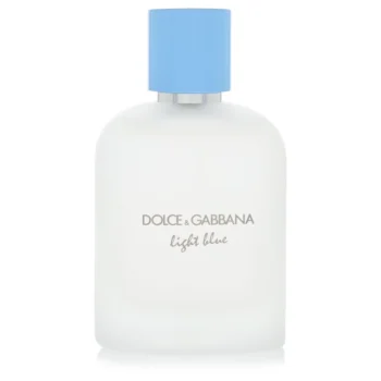 <span class="notranslate">DOLCE & GABBANA LIGHT BLUE</span> Eau De Toilette 100 ml for Men