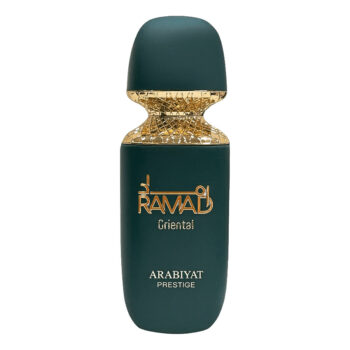 <span class="notranslate">ARABIYAT PRESTIGE RAMAD ORIENTAL</span> Eau De Parfum 100 ml Unisex