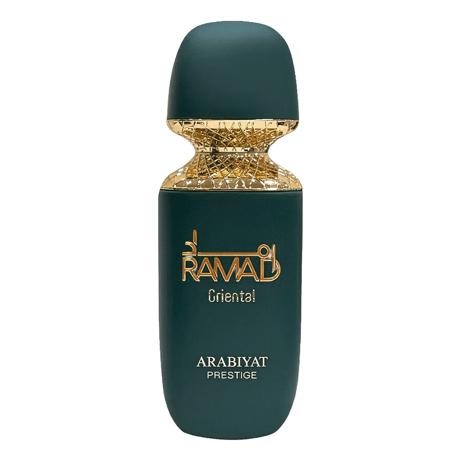 <span class="notranslate">ARABIYAT PRESTIGE RAMAD ORIENTAL</span> Eau De Parfum 100 ml Unisex <span class="notranslate">ARABIYAT PRESTIGE RAMAD ORIENTAL</span> Eau De Parfum 100 ml Unisex