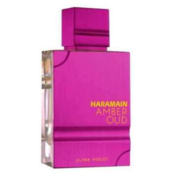 <span class="notranslate">AL HARAMAIN AMBER OUD ULTRA VIOLET</span> Eau De Parfum 60 ml for Women