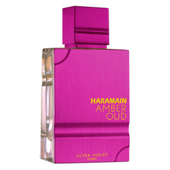 <span class="notranslate">AL HARAMAIN AMBER OUD ULTRA VIOLET</span> Eau De Parfum 200 ml for Women
