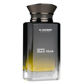 <span class="notranslate">AL HARAMAIN BLACK MUSK</span> Eau De Parfum 100 ml for Men