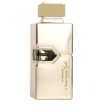 <span class="notranslate">AL HARAMAIN L'AVENTURE GOLD</span> Eau De Parfum 200 ml for Women