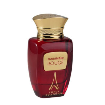 <span class="notranslate">AL HARAMAIN ROUGE FRENCH COLLECTION</span> Eau De Parfum 100 ml for Men