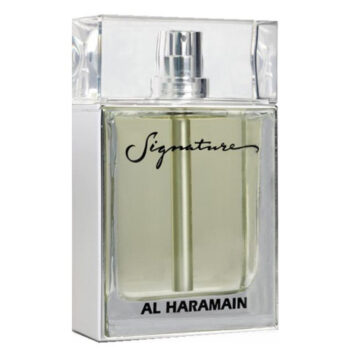 <span class="notranslate">AL HARAMAIN SIGNATURE</span> Eau De Toilette 100 ml for Men