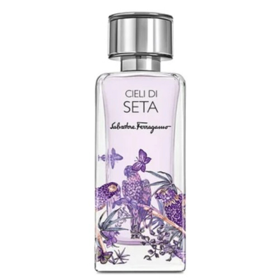 <span class="notranslate">SALVATORE FERRAGAMO CIELI DI SETA</span> Eau De Parfum 100 ml Unisex <span class="notranslate">SALVATORE FERRAGAMO CIELI DI SETA</span> Eau De Parfum 100 ml Unisex